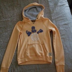 Abercrombie hoodie sweatshirt